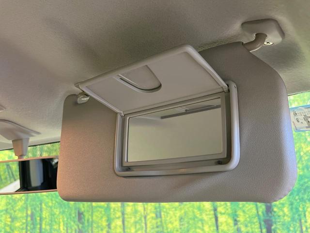 アルトラパン X 禁煙車 SDナビ スマートキー 純正14インチアルミ 電動格納ミラー ベンチシート 衝突安全ボディ 地デジ バニティミラー(6枚目)