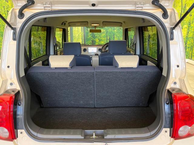 アルトラパン X 禁煙車 SDナビ スマートキー 純正14インチアルミ 電動格納ミラー ベンチシート 衝突安全ボディ 地デジ バニティミラー(9枚目)