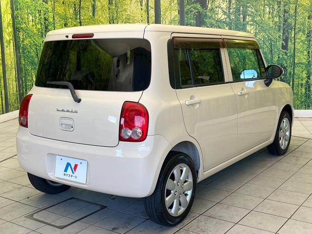 アルトラパン X 禁煙車 SDナビ スマートキー 純正14インチアルミ 電動格納ミラー ベンチシート 衝突安全ボディ 地デジ バニティミラー(16枚目)