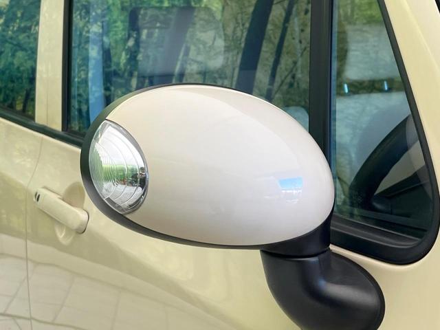 アルトラパン X 禁煙車 SDナビ スマートキー 純正14インチアルミ 電動格納ミラー ベンチシート 衝突安全ボディ 地デジ バニティミラー(24枚目)