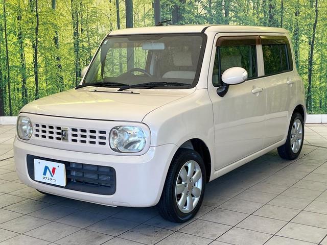 アルトラパン X 禁煙車 SDナビ スマートキー 純正14インチアルミ 電動格納ミラー ベンチシート 衝突安全ボディ 地デジ バニティミラー(25枚目)