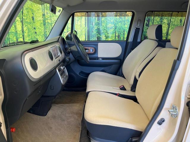 アルトラパン X 禁煙車 SDナビ スマートキー 純正14インチアルミ 電動格納ミラー ベンチシート 衝突安全ボディ 地デジ バニティミラー(28枚目)
