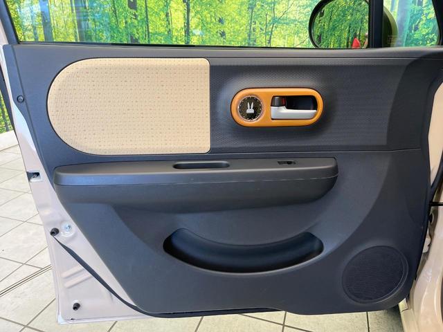 アルトラパン X 禁煙車 SDナビ スマートキー 純正14インチアルミ 電動格納ミラー ベンチシート 衝突安全ボディ 地デジ バニティミラー(34枚目)