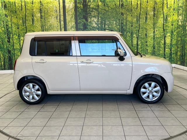 アルトラパン X 禁煙車 SDナビ スマートキー 純正14インチアルミ 電動格納ミラー ベンチシート 衝突安全ボディ 地デジ バニティミラー(41枚目)