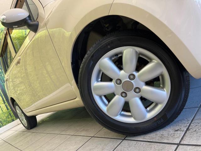 アルトラパン X 禁煙車 SDナビ スマートキー 純正14インチアルミ 電動格納ミラー ベンチシート 衝突安全ボディ 地デジ バニティミラー(50枚目)