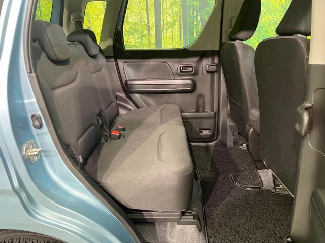 ワゴンＲ ＦＡ　禁煙車　ＳＤナビ　バックカメラ　Ｂｌｕｅｔｏｏｔｈ再生　セーフティサポート　コーナーセンサー　キーレス　車線逸脱警報　横滑り防止装置　オートライト　電動格納ミラー　衝突安全ボディ　ベンチシート（9枚目）