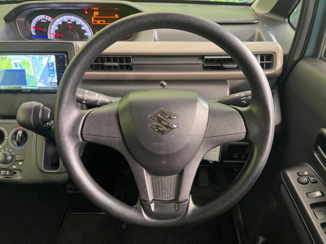 ワゴンＲ ＦＡ　禁煙車　ＳＤナビ　バックカメラ　Ｂｌｕｅｔｏｏｔｈ再生　セーフティサポート　コーナーセンサー　キーレス　車線逸脱警報　横滑り防止装置　オートライト　電動格納ミラー　衝突安全ボディ　ベンチシート（11枚目）