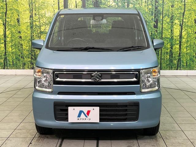 ワゴンＲ ＦＡ　禁煙車　ＳＤナビ　バックカメラ　Ｂｌｕｅｔｏｏｔｈ再生　セーフティサポート　コーナーセンサー　キーレス　車線逸脱警報　横滑り防止装置　オートライト　電動格納ミラー　衝突安全ボディ　ベンチシート（14枚目）