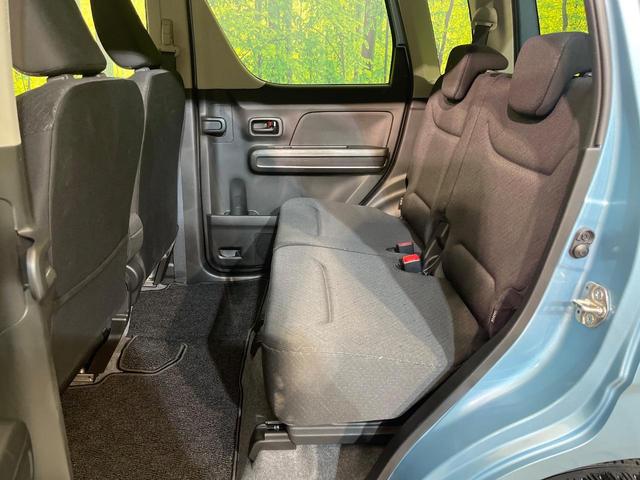 ワゴンＲ ＦＡ　禁煙車　ＳＤナビ　バックカメラ　Ｂｌｕｅｔｏｏｔｈ再生　セーフティサポート　コーナーセンサー　キーレス　車線逸脱警報　横滑り防止装置　オートライト　電動格納ミラー　衝突安全ボディ　ベンチシート（28枚目）
