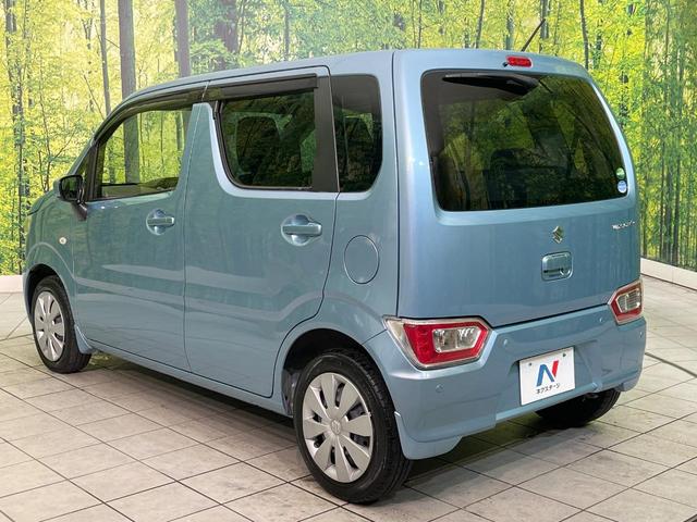 ワゴンＲ ＦＡ　禁煙車　ＳＤナビ　バックカメラ　Ｂｌｕｅｔｏｏｔｈ再生　セーフティサポート　コーナーセンサー　キーレス　車線逸脱警報　横滑り防止装置　オートライト　電動格納ミラー　衝突安全ボディ　ベンチシート（31枚目）
