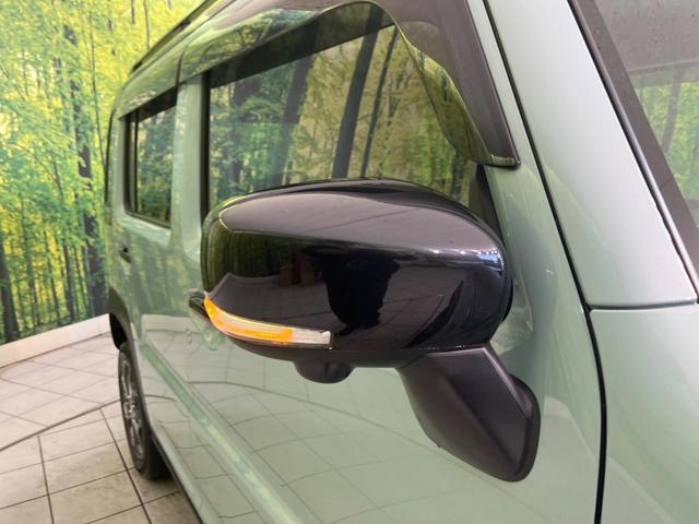 ハスラー タフワイルド　禁煙車　純正９型ナビ　全周囲カメラ　ドラレコ　Ｂｌｕｅｔｏｏｔｈ再生　フルセグＴＶ　レーダークルーズ　シートヒーター（前席）　コーナーセンサー　ルーフレール　純正１５インチアルミ　ＬＥＤヘッドライト（26枚目）