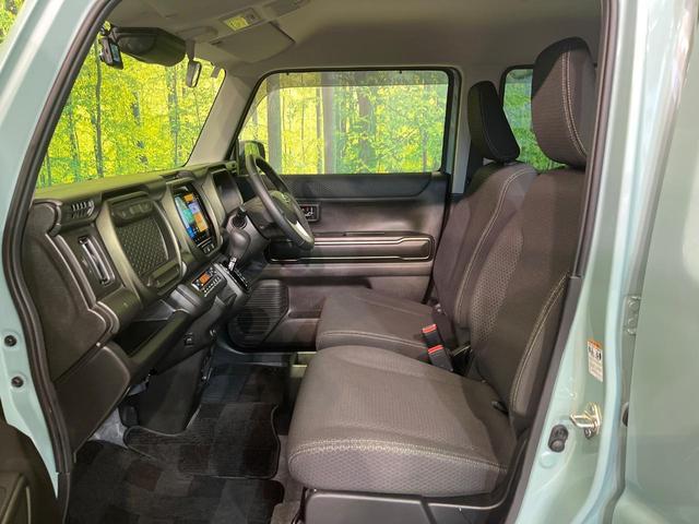 ハスラー タフワイルド　禁煙車　純正９型ナビ　全周囲カメラ　ドラレコ　Ｂｌｕｅｔｏｏｔｈ再生　フルセグＴＶ　レーダークルーズ　シートヒーター（前席）　コーナーセンサー　ルーフレール　純正１５インチアルミ　ＬＥＤヘッドライト（29枚目）