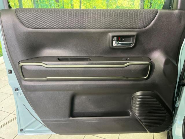 ハスラー タフワイルド　禁煙車　純正９型ナビ　全周囲カメラ　ドラレコ　Ｂｌｕｅｔｏｏｔｈ再生　フルセグＴＶ　レーダークルーズ　シートヒーター（前席）　コーナーセンサー　ルーフレール　純正１５インチアルミ　ＬＥＤヘッドライト（35枚目）