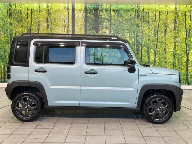 ハスラー タフワイルド　禁煙車　純正９型ナビ　全周囲カメラ　ドラレコ　Ｂｌｕｅｔｏｏｔｈ再生　フルセグＴＶ　レーダークルーズ　シートヒーター（前席）　コーナーセンサー　ルーフレール　純正１５インチアルミ　ＬＥＤヘッドライト（44枚目）