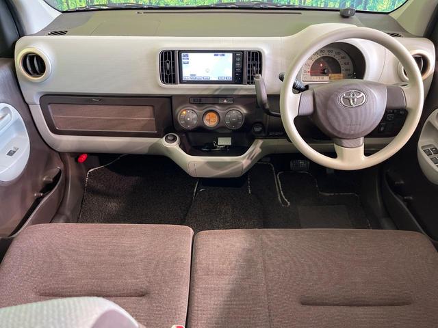 パッソ プラスハナ 禁煙車 純正SDナビ バックカメラ ドラレコ ETC Bluetooth再生 オートエアコン アイドリングストップ スマートキー 純正14インチアルミ フォグライト 電動格納ミラー(2枚目)