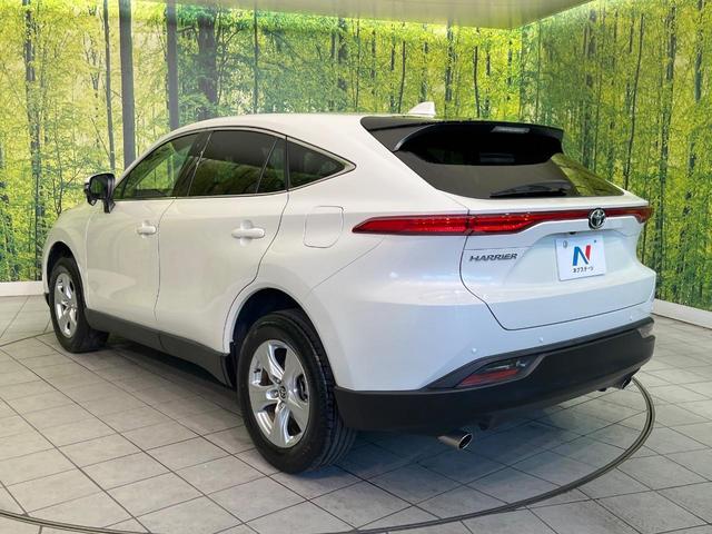 ハリアー Ｓ　禁煙車　純正８インチナビ機能付きディスプレイオーディオ　バックカメラ　セーフティセンス　レーダークルーズ　オートハイビーム　ＥＴＣ　ドライブレコーダー　スマートキー　Ｂｌｕｅｔｏｏｔｈ接続（32枚目）