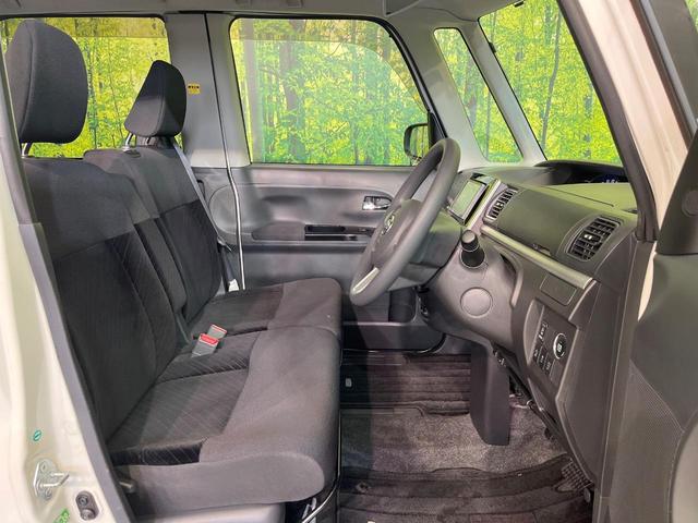 タント カスタムＸ　スマートセレクションＳＡ　電動スライドドア　バックカメラ　衝突被害軽減システム　禁煙車　ドラレコ　スマートキー　ＬＥＤヘッド　ＥＴＣ　純正１４インチアルミ　オートライト　オートエアコン　ＣＤ　ＤＶＤ再生　地デジ（8枚目）