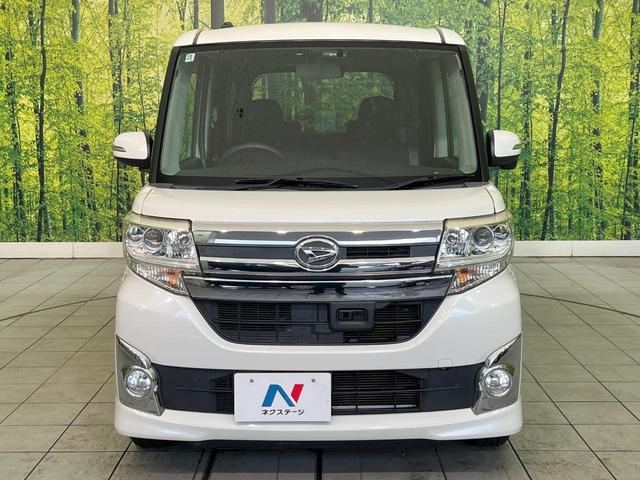 タント カスタムＸ　スマートセレクションＳＡ　電動スライドドア　バックカメラ　衝突被害軽減システム　禁煙車　ドラレコ　スマートキー　ＬＥＤヘッド　ＥＴＣ　純正１４インチアルミ　オートライト　オートエアコン　ＣＤ　ＤＶＤ再生　地デジ（14枚目）