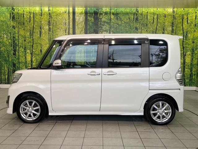 タント カスタムＸ　スマートセレクションＳＡ　電動スライドドア　バックカメラ　衝突被害軽減システム　禁煙車　ドラレコ　スマートキー　ＬＥＤヘッド　ＥＴＣ　純正１４インチアルミ　オートライト　オートエアコン　ＣＤ　ＤＶＤ再生　地デジ（27枚目）