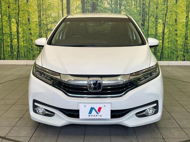 シャトル ハイブリッドＸ　ホンダセンシング　禁煙車　純正ナビ　バックカメラ　ＥＴＣ　ホンダセンシング　ＬＥＤヘッド　スマートキー　パドルシフト　シートヒーター　デュアルエアコン　Ｂｌｕｔｏｏｔｈ接続　アダプティブクルーズコントロール（15枚目）