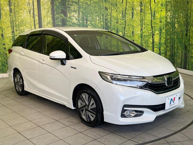 シャトル ハイブリッドＸ　ホンダセンシング　禁煙車　純正ナビ　バックカメラ　ＥＴＣ　ホンダセンシング　ＬＥＤヘッド　スマートキー　パドルシフト　シートヒーター　デュアルエアコン　Ｂｌｕｔｏｏｔｈ接続　アダプティブクルーズコントロール（17枚目）