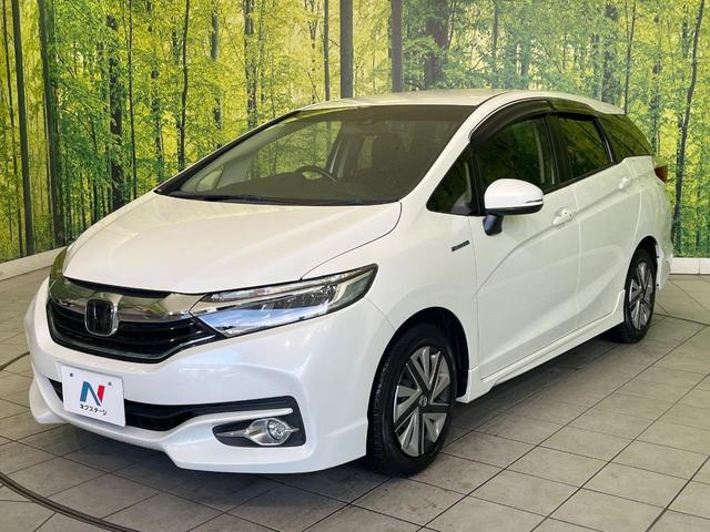 シャトル ハイブリッドＸ　ホンダセンシング　禁煙車　純正ナビ　バックカメラ　ＥＴＣ　ホンダセンシング　ＬＥＤヘッド　スマートキー　パドルシフト　シートヒーター　デュアルエアコン　Ｂｌｕｔｏｏｔｈ接続　アダプティブクルーズコントロール（29枚目）