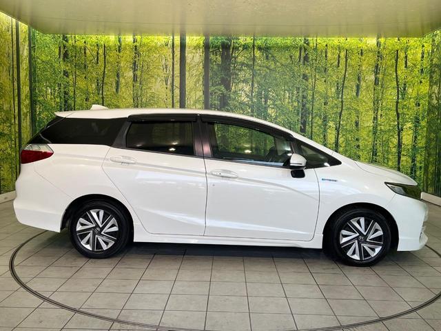 シャトル ハイブリッドＸ　ホンダセンシング　禁煙車　純正ナビ　バックカメラ　ＥＴＣ　ホンダセンシング　ＬＥＤヘッド　スマートキー　パドルシフト　シートヒーター　デュアルエアコン　Ｂｌｕｔｏｏｔｈ接続　アダプティブクルーズコントロール（46枚目）