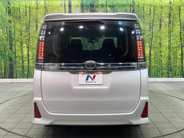 ヴォクシー ＺＳ　煌　禁煙車　純正ナビ　バックカメラ　ＥＴＣ　ドラレコ　両側パワースライドドア　衝突被害軽減ブレーキ　車線逸脱抑制装置　スマートキー　純正１６インチアルミ　デュアルエアコン　アイドリングストップ（15枚目）