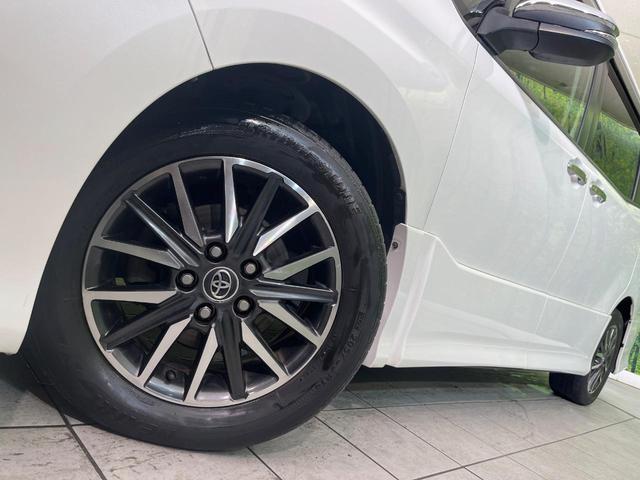 ヴォクシー ＺＳ　煌　禁煙車　純正ナビ　バックカメラ　ＥＴＣ　ドラレコ　両側パワースライドドア　衝突被害軽減ブレーキ　車線逸脱抑制装置　スマートキー　純正１６インチアルミ　デュアルエアコン　アイドリングストップ（21枚目）