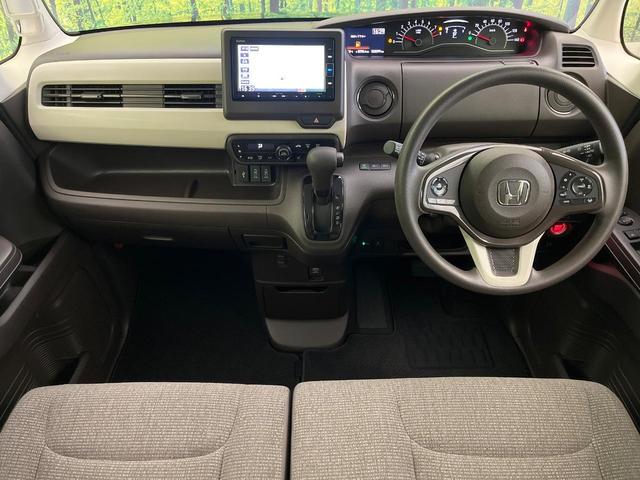 N-BOX L 禁煙車 純正ナビ ホンダセンシング アダプティブクルーズ 踏み間違い防止装置 バックカメラ 電動スライドドア LEDヘッドライト オートハイビーム Bluetooth接続 ドラレコ フルセグ(2枚目)