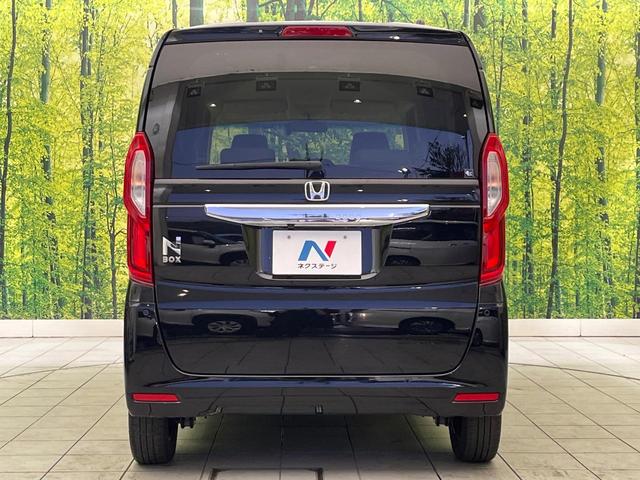 N-BOX L 禁煙車 純正ナビ ホンダセンシング アダプティブクルーズ 踏み間違い防止装置 バックカメラ 電動スライドドア LEDヘッドライト オートハイビーム Bluetooth接続 ドラレコ フルセグ(15枚目)