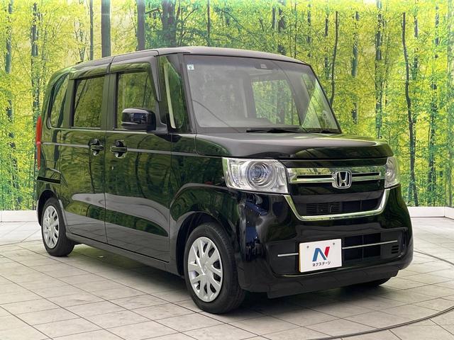 N-BOX L 禁煙車 純正ナビ ホンダセンシング アダプティブクルーズ 踏み間違い防止装置 バックカメラ 電動スライドドア LEDヘッドライト オートハイビーム Bluetooth接続 ドラレコ フルセグ(16枚目)
