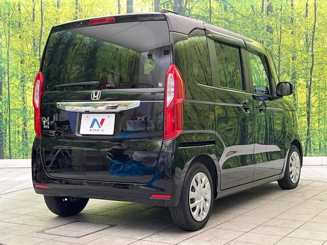 N-BOX L 禁煙車 純正ナビ ホンダセンシング アダプティブクルーズ 踏み間違い防止装置 バックカメラ 電動スライドドア LEDヘッドライト オートハイビーム Bluetooth接続 ドラレコ フルセグ(17枚目)