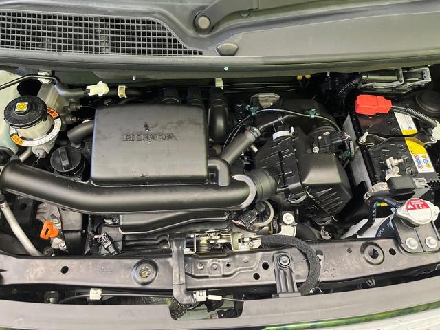 N-BOX L 禁煙車 純正ナビ ホンダセンシング アダプティブクルーズ 踏み間違い防止装置 バックカメラ 電動スライドドア LEDヘッドライト オートハイビーム Bluetooth接続 ドラレコ フルセグ(18枚目)