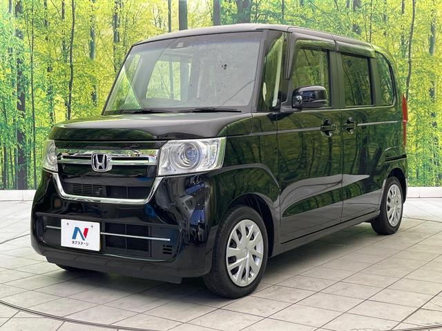 N-BOX L 禁煙車 純正ナビ ホンダセンシング アダプティブクルーズ 踏み間違い防止装置 バックカメラ 電動スライドドア LEDヘッドライト オートハイビーム Bluetooth接続 ドラレコ フルセグ(66枚目)