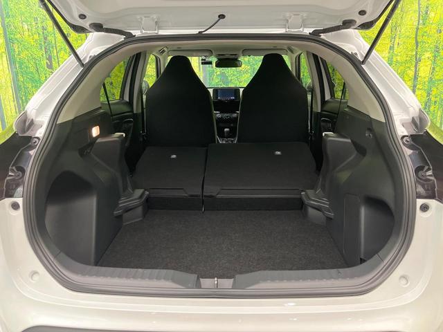 ヤリスクロス X 禁煙車 SDナビ バックカメラ セーフティセンス レーダークルーズ レーンキープアシスト オートハイビーム フルセグ Bluetooth接続 ETC スマートキー ブラックインテリア(10枚目)