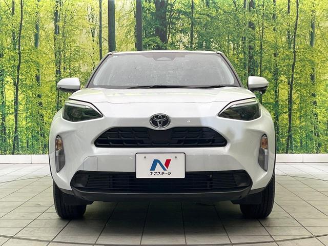 ヤリスクロス X 禁煙車 SDナビ バックカメラ セーフティセンス レーダークルーズ レーンキープアシスト オートハイビーム フルセグ Bluetooth接続 ETC スマートキー ブラックインテリア(14枚目)