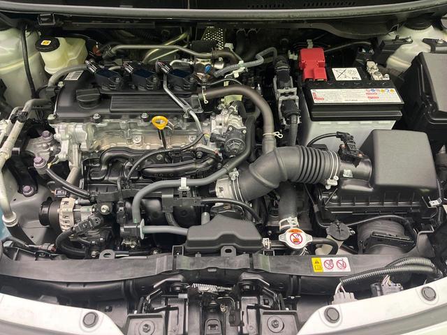 ヤリスクロス X 禁煙車 SDナビ バックカメラ セーフティセンス レーダークルーズ レーンキープアシスト オートハイビーム フルセグ Bluetooth接続 ETC スマートキー ブラックインテリア(18枚目)