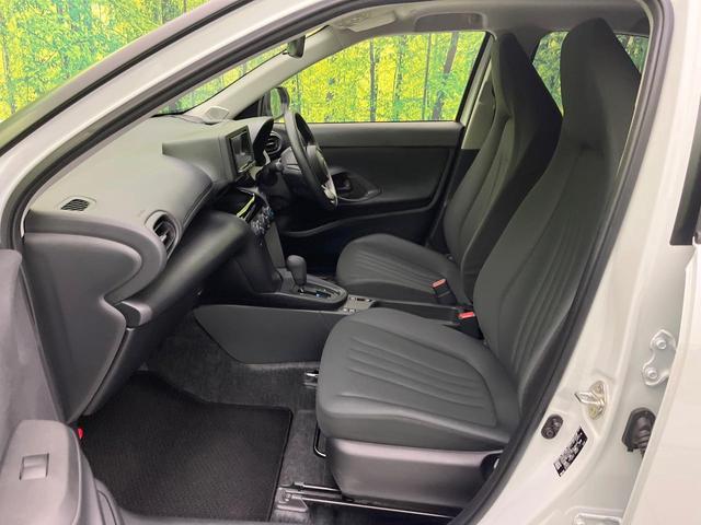 ヤリスクロス X 禁煙車 SDナビ バックカメラ セーフティセンス レーダークルーズ レーンキープアシスト オートハイビーム フルセグ Bluetooth接続 ETC スマートキー ブラックインテリア(44枚目)