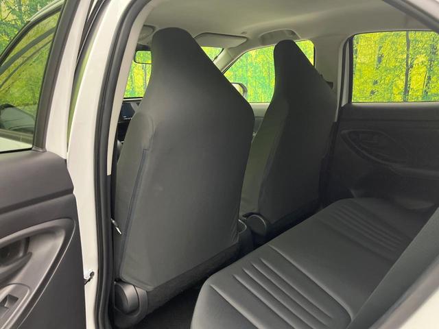 ヤリスクロス X 禁煙車 SDナビ バックカメラ セーフティセンス レーダークルーズ レーンキープアシスト オートハイビーム フルセグ Bluetooth接続 ETC スマートキー ブラックインテリア(45枚目)