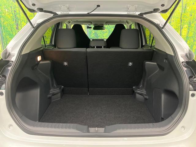 ヤリスクロス X 禁煙車 SDナビ バックカメラ セーフティセンス レーダークルーズ レーンキープアシスト オートハイビーム フルセグ Bluetooth接続 ETC スマートキー ブラックインテリア(47枚目)