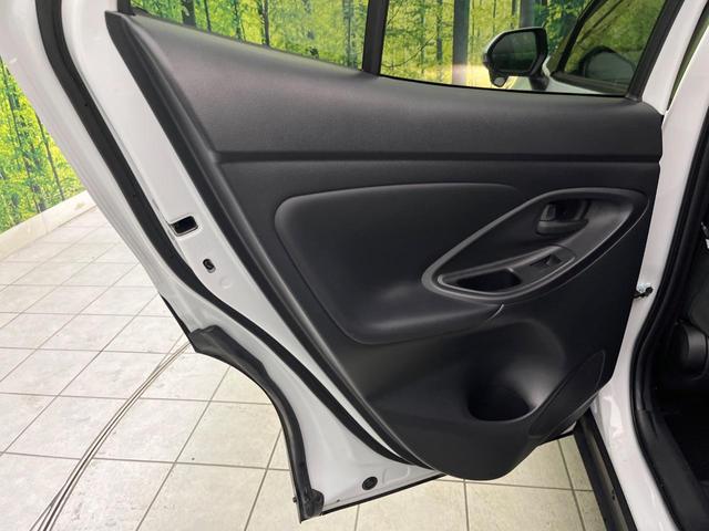 ヤリスクロス X 禁煙車 SDナビ バックカメラ セーフティセンス レーダークルーズ レーンキープアシスト オートハイビーム フルセグ Bluetooth接続 ETC スマートキー ブラックインテリア(53枚目)