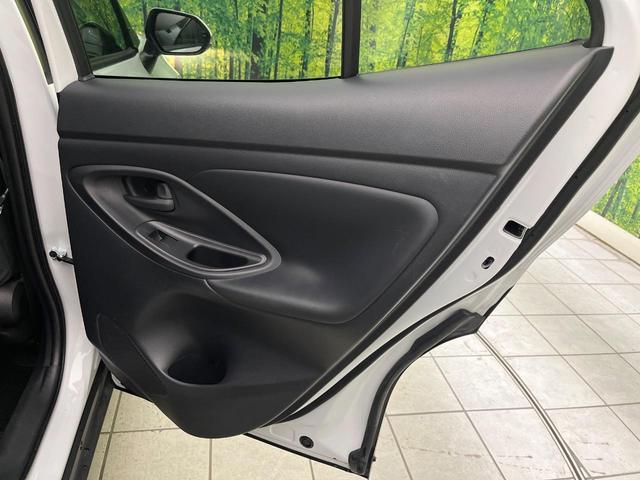 ヤリスクロス X 禁煙車 SDナビ バックカメラ セーフティセンス レーダークルーズ レーンキープアシスト オートハイビーム フルセグ Bluetooth接続 ETC スマートキー ブラックインテリア(54枚目)