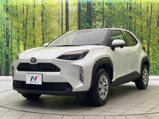 ヤリスクロス X 禁煙車 SDナビ バックカメラ セーフティセンス レーダークルーズ レーンキープアシスト オートハイビーム フルセグ Bluetooth接続 ETC スマートキー ブラックインテリア(63枚目)