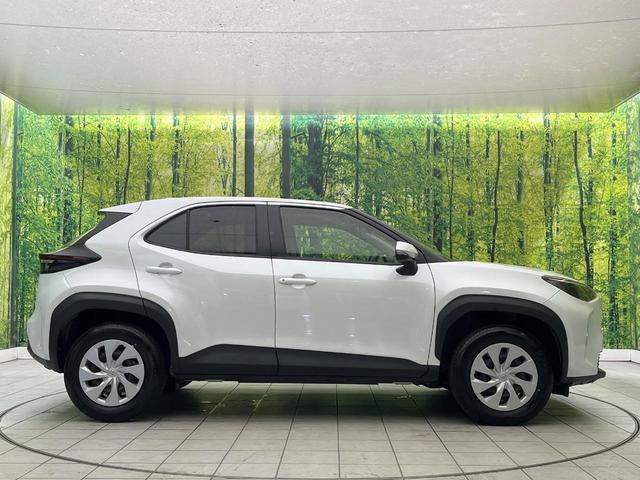 ヤリスクロス X 禁煙車 SDナビ バックカメラ セーフティセンス レーダークルーズ レーンキープアシスト オートハイビーム フルセグ Bluetooth接続 ETC スマートキー ブラックインテリア(65枚目)