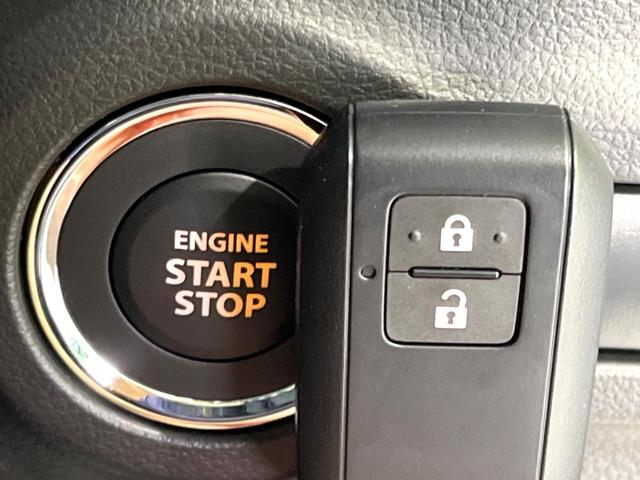 スペーシア ハイブリッドＧ　届出済未使用車　セーフティサポート　両側スライドドア　コーナーセンサー　スマートキー　ＬＥＤヘッドライト　オートハイビーム　車線逸脱警報装置　オートライト　オートエアコン　バニティミラー　盗難防止装置（4枚目）