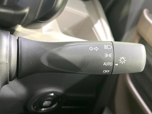 スペーシア ハイブリッドＧ　届出済未使用車　セーフティサポート　両側スライドドア　コーナーセンサー　スマートキー　ＬＥＤヘッドライト　オートハイビーム　車線逸脱警報装置　オートライト　オートエアコン　バニティミラー　盗難防止装置（6枚目）