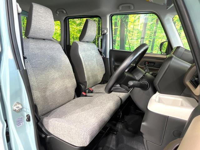 スペーシア ハイブリッドＧ　届出済未使用車　セーフティサポート　両側スライドドア　コーナーセンサー　スマートキー　ＬＥＤヘッドライト　オートハイビーム　車線逸脱警報装置　オートライト　オートエアコン　バニティミラー　盗難防止装置（8枚目）