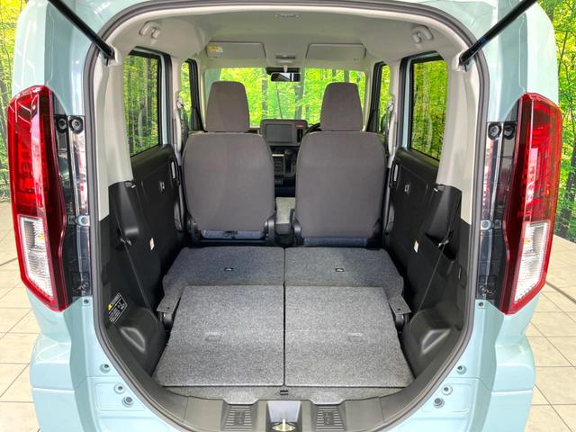 スペーシア ハイブリッドＧ　届出済未使用車　セーフティサポート　両側スライドドア　コーナーセンサー　スマートキー　ＬＥＤヘッドライト　オートハイビーム　車線逸脱警報装置　オートライト　オートエアコン　バニティミラー　盗難防止装置（10枚目）