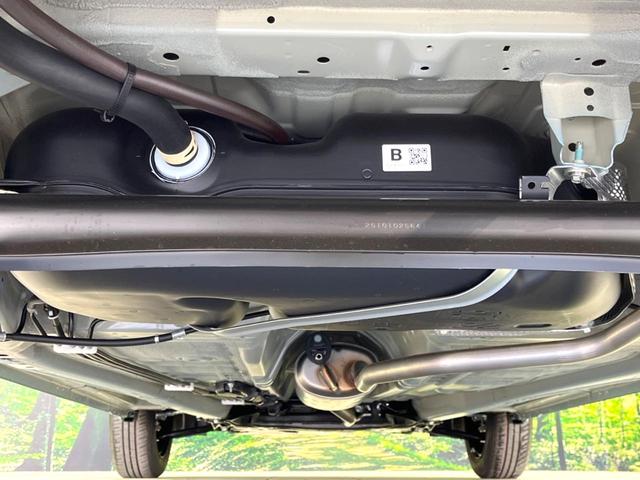 スペーシア ハイブリッドＧ　届出済未使用車　セーフティサポート　両側スライドドア　コーナーセンサー　スマートキー　ＬＥＤヘッドライト　オートハイビーム　車線逸脱警報装置　オートライト　オートエアコン　バニティミラー　盗難防止装置（19枚目）